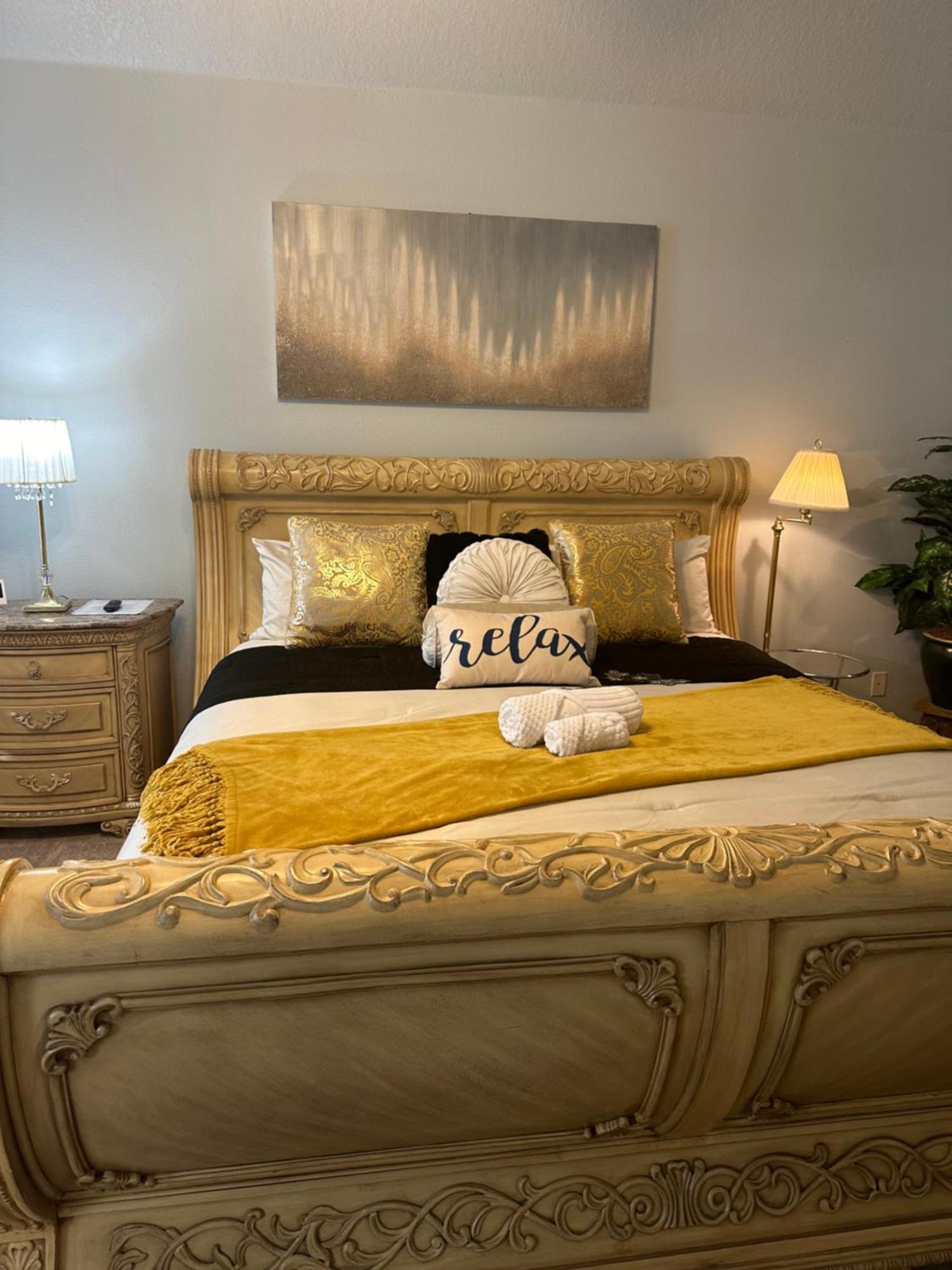 Unwind And Relax 4 Bedroom Stay ฮัมเบิล ภายนอก รูปภาพ